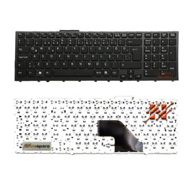 Sony VPCF11C4E Klavye