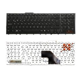 Sony VPCF11C4E Klavye