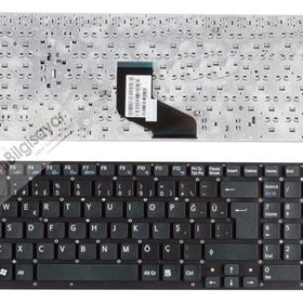 Sony VPCF24P1E Klavye