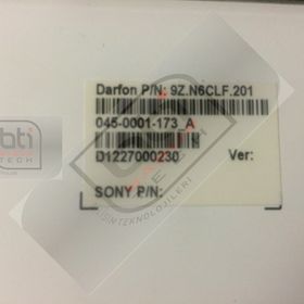 Sony VPCSE Klavye
