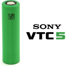 Sony VTC5 5'li 3.7V 2600 Mah Li-İon Şarjlı Pil