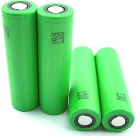 Sony VTC5 5'li 3.7V 2600 Mah Li-İon Şarjlı Pil