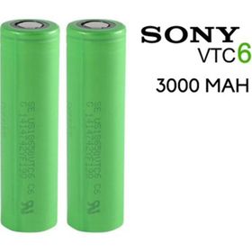 Sony VTC6 20'li 3.7V 3000 Mah Li-İon Şarjlı Pil