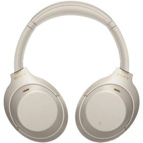 Sony WH-1000XM4 Gümüş Bluetooth Kulaklık