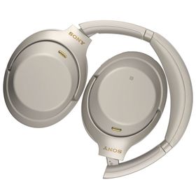 Sony WH-1000XM4 Gümüş Bluetooth Kulaklık