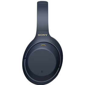 Sony WH-1000XM4 Mavi Bluetooth Kulaklık