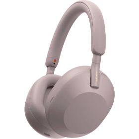 Sony WH-1000XM5 Pembe Bluetooth Kulaklık