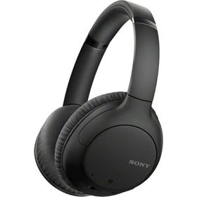 Sony WH-CH710N Siyah Gürültü Engelleme Özellikli Kablosuz Kulak Üstü Kulaklık