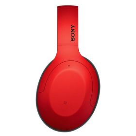Sony WH-H910N Kırmızı Kablosuz Ses Engelleme Özellikli Kulak Üstü Kulaklık