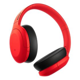 Sony WH-H910N Kırmızı Kablosuz Ses Engelleme Özellikli Kulak Üstü Kulaklık