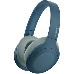 Sony WH-H910N Mavi Kablosuz Ses Engelleme Özellikli Kulak Üstü Kulaklık