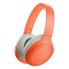 Sony WH-H910N Turuncu Kablosuz Ses Engelleme Özellikli Kulak Üstü Kulaklık