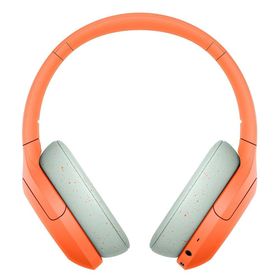 Sony WH-H910N Turuncu Kablosuz Ses Engelleme Özellikli Kulak Üstü Kulaklık