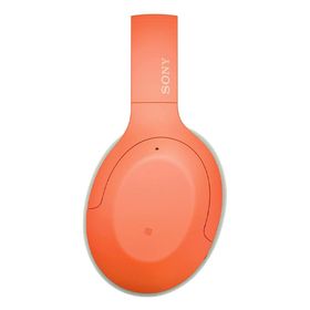 Sony WH-H910N Turuncu Kablosuz Ses Engelleme Özellikli Kulak Üstü Kulaklık