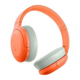 Sony WH-H910N Turuncu Kablosuz Ses Engelleme Özellikli Kulak Üstü Kulaklık
