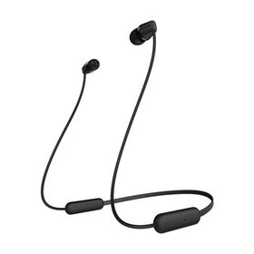 Sony WI-C200B Siyah Kulakiçi Kulaklık