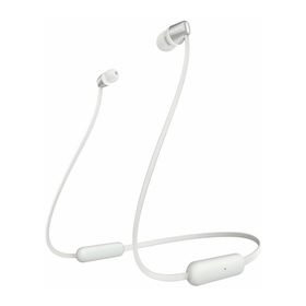 Sony WI-C310 Kulak İçi Mikrofonlu Kablosuz Kulaklık Beyaz