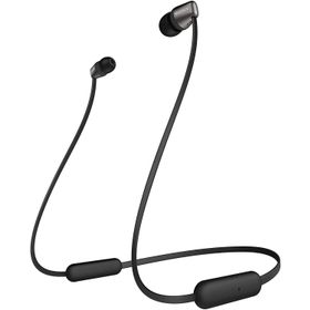 Sony WI-C310 Kulak İçi Mikrofonlu Kablosuz Kulaklık Siyah