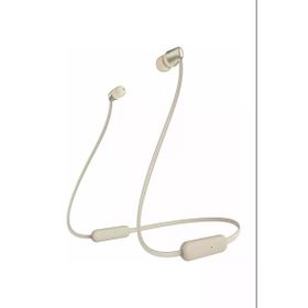 Sony WIC310N Altın Bluetooth Kulaklık