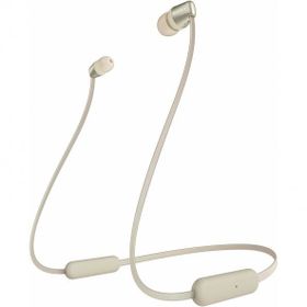 Sony WIC310N Altın Bluetooth Kulaklık