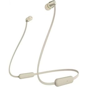 Sony WIC310N Altın Bluetooth Kulaklık