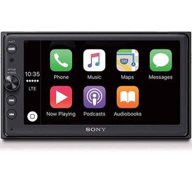 Sony XAV-AX100 Android Auto ve Carplay Destekli Oto Teyp