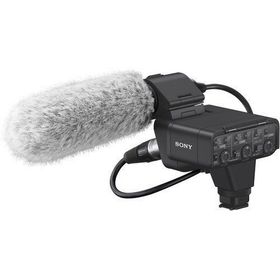 Sony XLR-K3M Audio Adapter Kit Shotgun Mikrofon