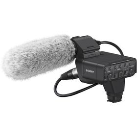 Sony XLR-K3M Audio Adapter Kit Shotgun Mikrofon