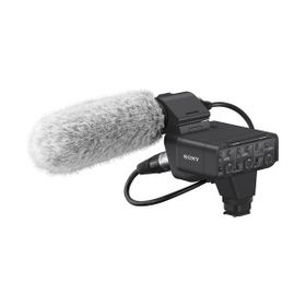 Sony XLR-K3M Audio Adapter Kit Shotgun Mikrofon