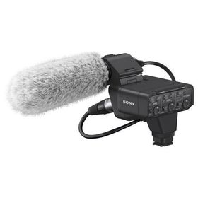Sony XLR-K3M Audio Adapter Kit Shotgun Mikrofon