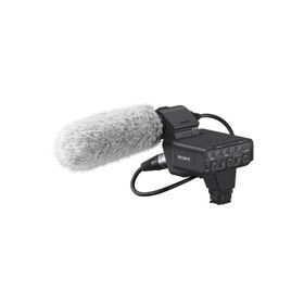 Sony XLR-K3M Audio Adapter Kit Shotgun Mikrofon