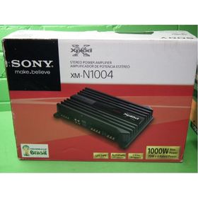 Sony XM-N1004 Oto Amplifikatör