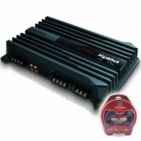 Sony XM-N1004 Oto Amplifikatör