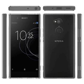 Sony Xpeira Xa2 Silikon Kapak Cep Telefonu Kılıfı