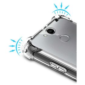 Sony Xperi XA2 Nitro Anti Shock Uyumlu Silikon Kılıf