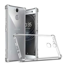 Sony Xperi XA2 Nitro Anti Shock Uyumlu Silikon Kılıf