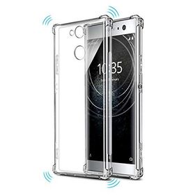 Sony Xperi XA2 Nitro Anti Shock Uyumlu Silikon Kılıf