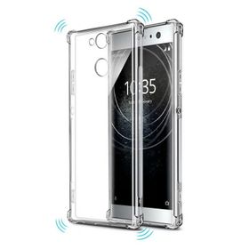 Sony Xperi XA2 Nitro Anti Shock Uyumlu Silikon Kılıf
