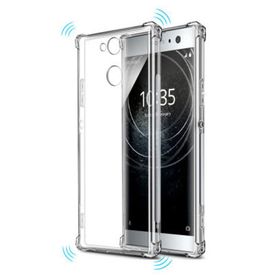 Sony Xperi XA2 Nitro Anti Shock Uyumlu Silikon Kılıf