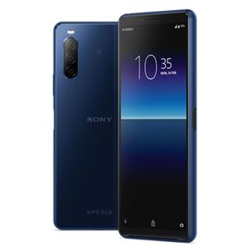 Sony Xperia 10 II 128GB 4GB Ram Mavi