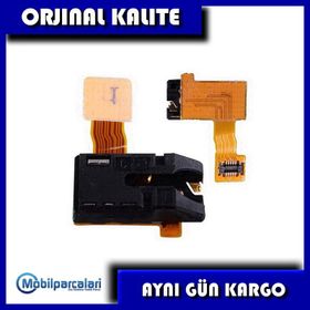 Sony Xperia C3 D2533.D2502 Kulaklık Soket Filmi