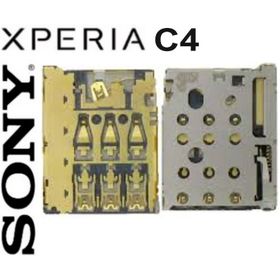 Sony Xperia C4 Sim Kart Okuyucu