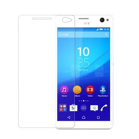 Sony Xperia C4 Temperli Ekran Koruyucu Uyumlu Kırılmaz Cam