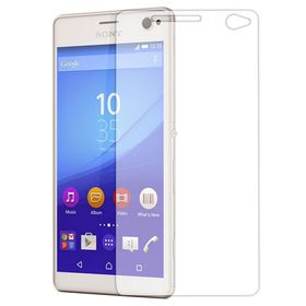 Sony Xperia C4 Temperli Ekran Koruyucu Uyumlu Kırılmaz Cam