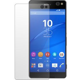 Sony Xperia C5 Temperli Ekran Koruyucu Uyumlu Kırılmaz Cam