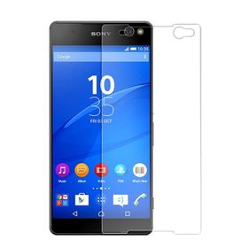 Sony Xperia C5 Temperli Ekran Koruyucu Uyumlu Kırılmaz Cam
