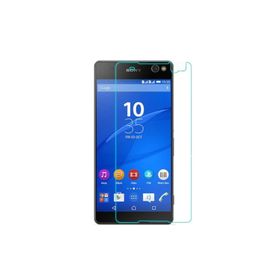 Sony Xperia C5 Temperli Ekran Koruyucu Uyumlu Kırılmaz Cam