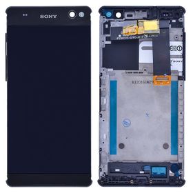 Sony Xperia C5 Ultra 16GB Siyah