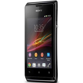 Sony Xperia E 4GB Siyah
