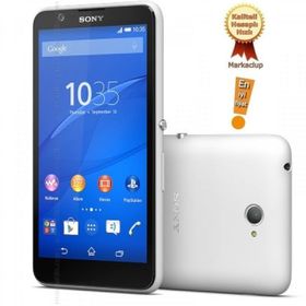 Sony Xperia E4 8GB Beyaz